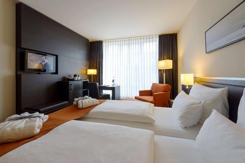 Atlantic Hotel Lübeck - image 17