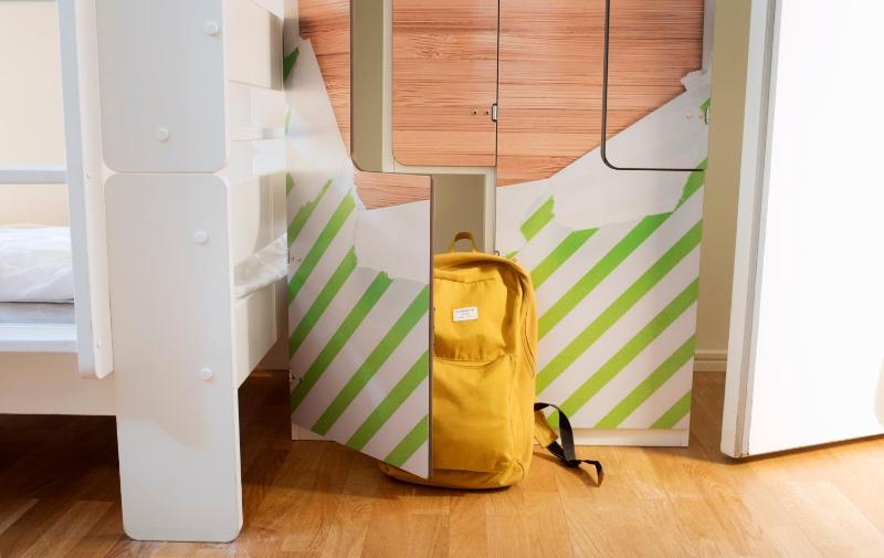 Triple Room with Shared Bathroom image 3