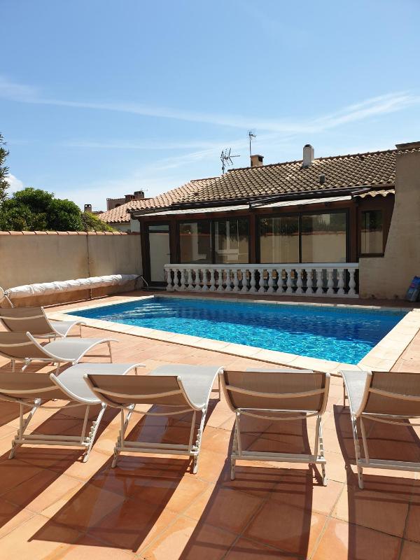 Saint Cyprien maison avec piscine - image 7