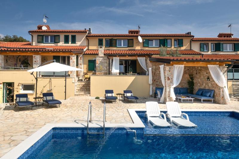 Villa Kalista Istriana for 10 people with private pool & sea view - image 37