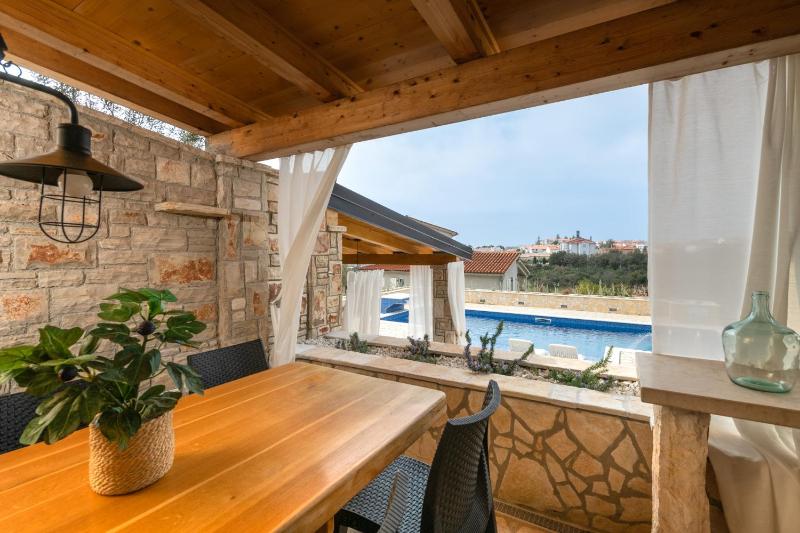 Villa Kalista Istriana for 10 people with private pool & sea view - image 45