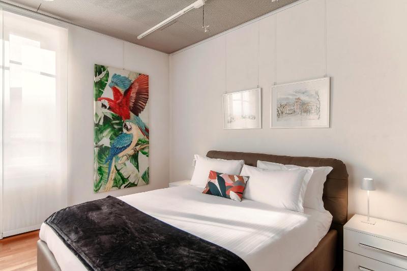 Sestante Apartments by Quokka 360 - Charming Apartments with Garden in Central Lugano - image 39