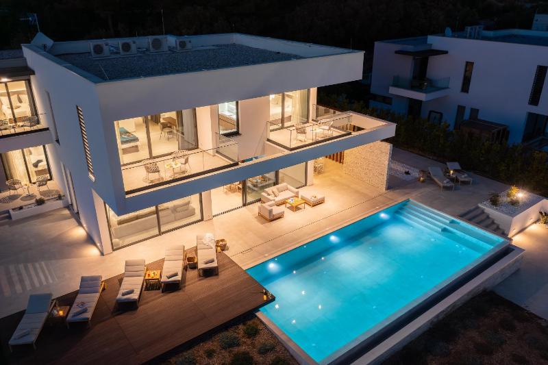 Luxury Villa Bay of Split with Pool - image 20