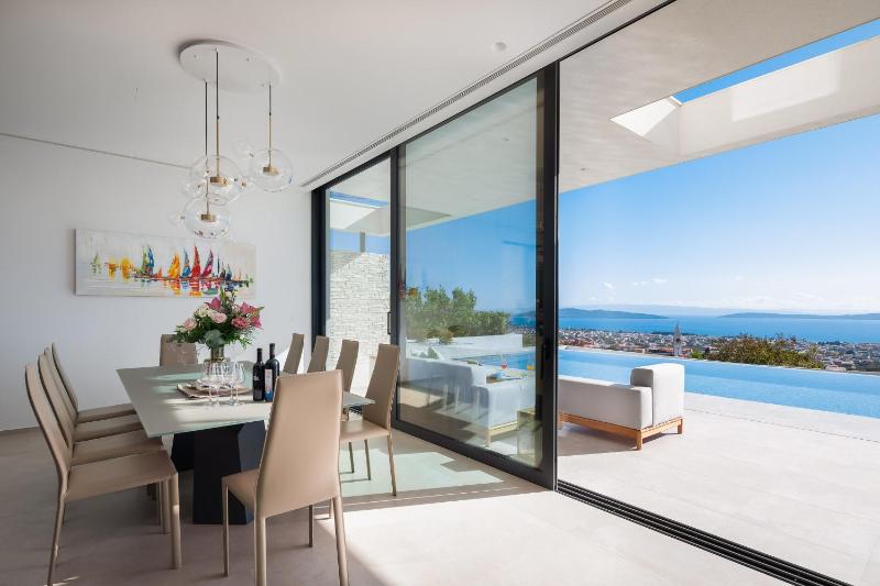 Luxury Villa Bay of Split with Pool - image 31