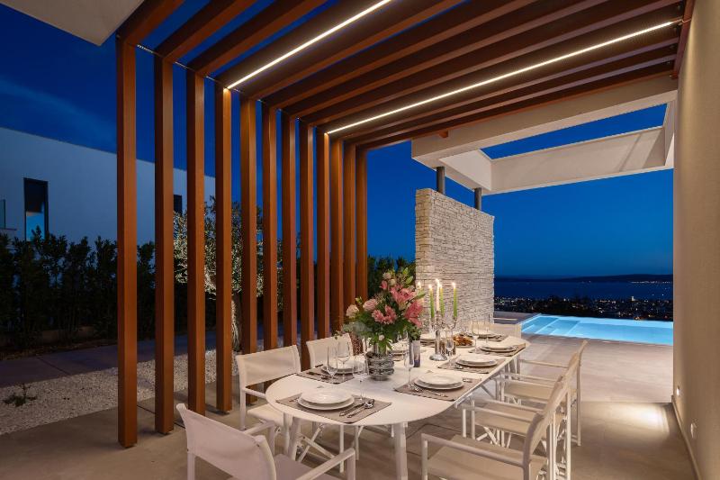 Luxury Villa Bay of Split with Pool - image 47