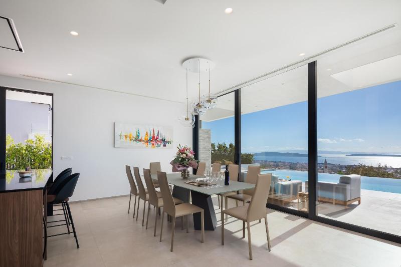 Luxury Villa Bay of Split with Pool - image 25