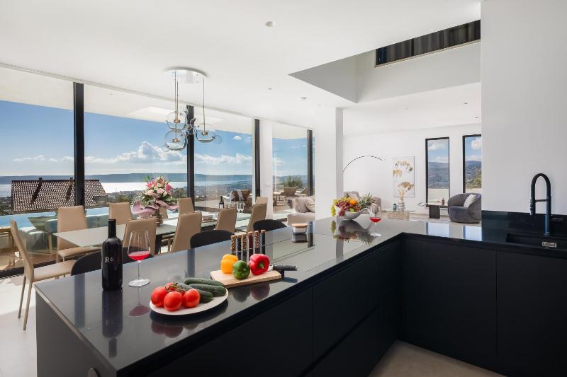 Luxury Villa Bay of Split with Pool - image 33
