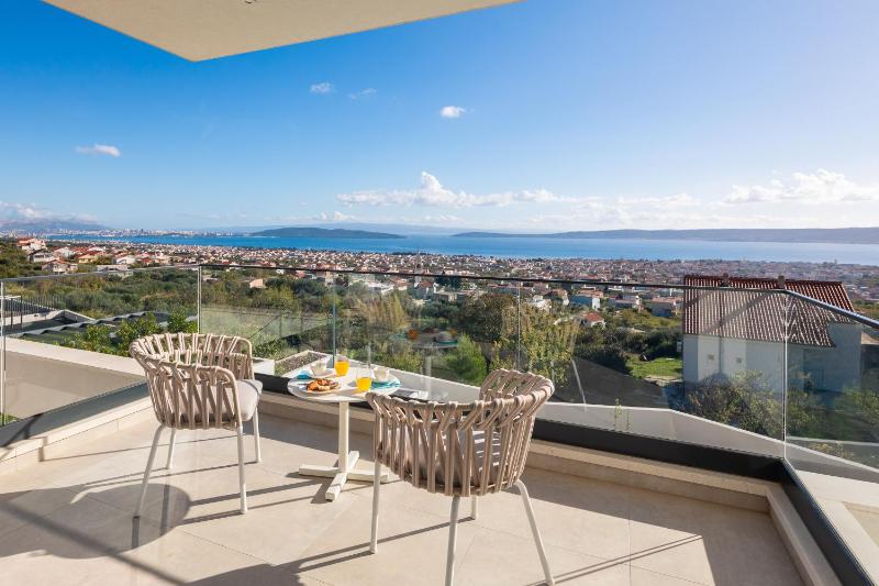 Luxury Villa Bay of Split with Pool - image 17