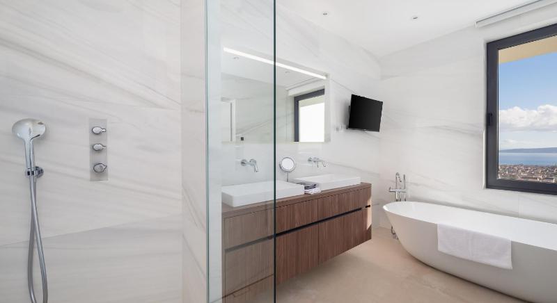 Luxury Villa Bay of Split with Pool - image 22