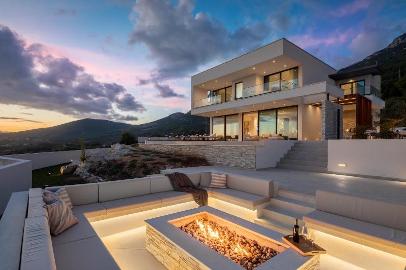 Luxury Villa Bay of Split with Pool - image 41