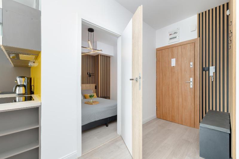 Apartamenty Porta Mare by Noclegi Renters - image 46