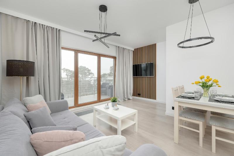 Apartamenty Porta Mare by Noclegi Renters - image 26