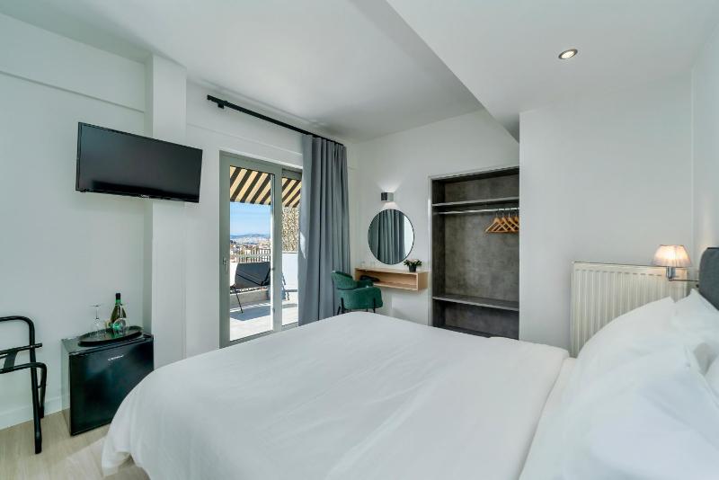 Double Room with Acropolis View image 2