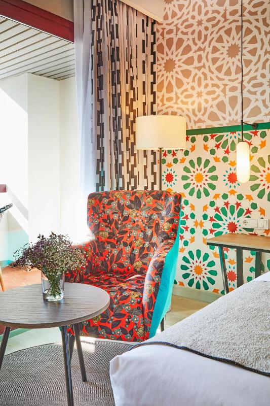  Comfort Double Room with Terrace image 4