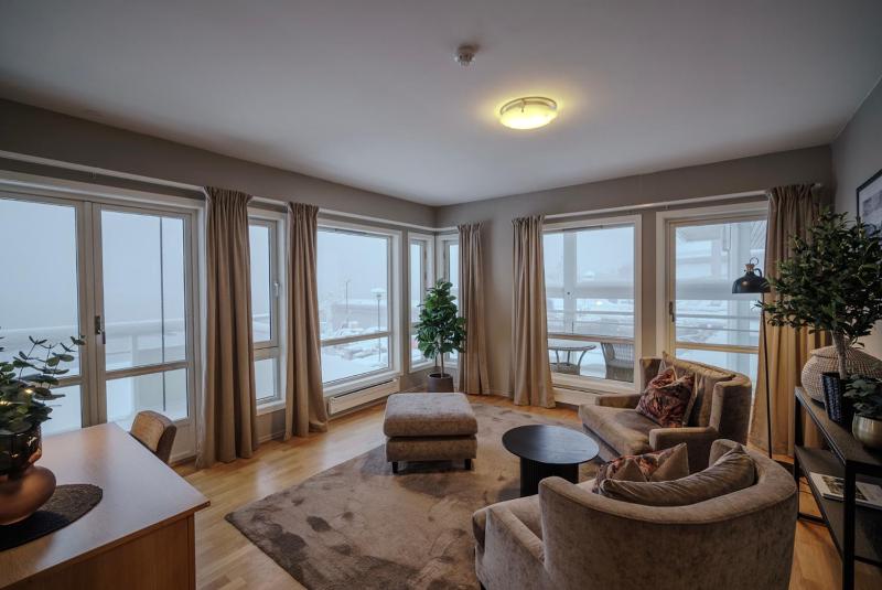 Junior Suite with Fjord View image 1