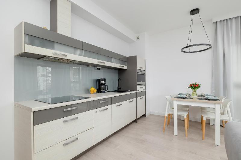 Apartamenty Porta Mare by Noclegi Renters - image 16