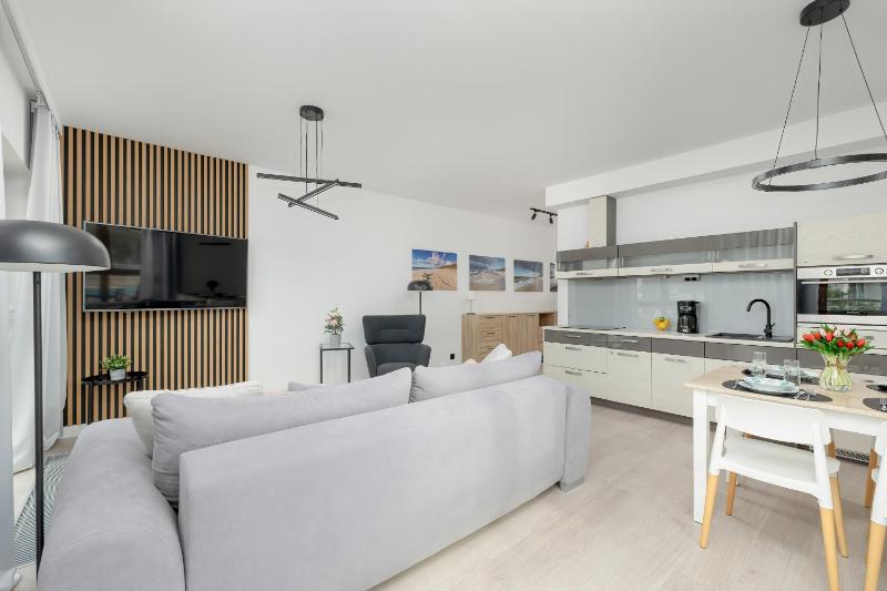 Apartamenty Porta Mare by Noclegi Renters - image 44