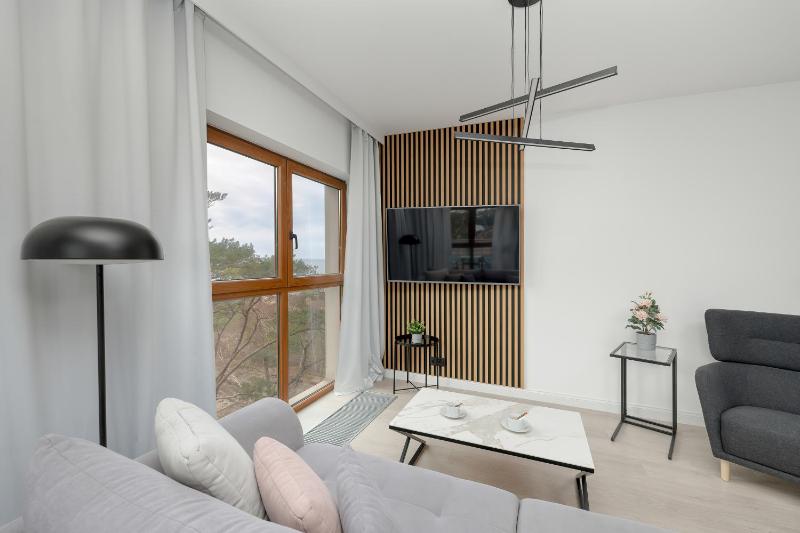 Apartamenty Porta Mare by Noclegi Renters - image 14
