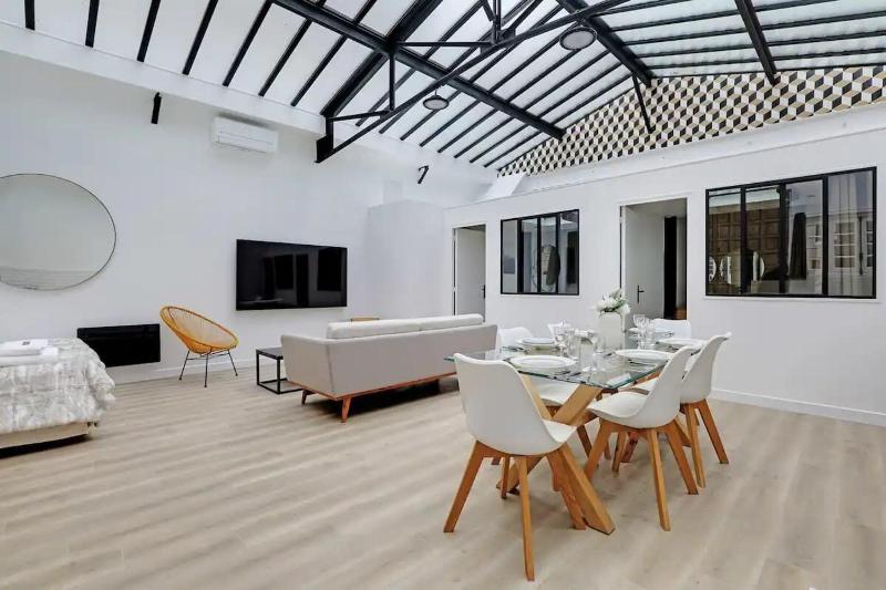 Magnificent loft Porte Versailles & Champs de Mars - image 16