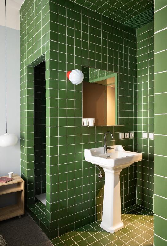 Double Room with Balcony image 1