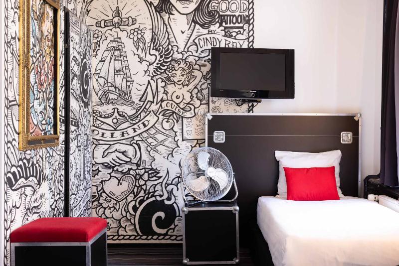 Backstage Hotel Amsterdam - image 6
