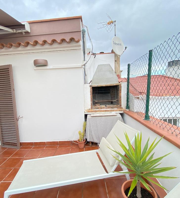 Ático con terraza! Ideal para vivir Sitges todo el año - image 22