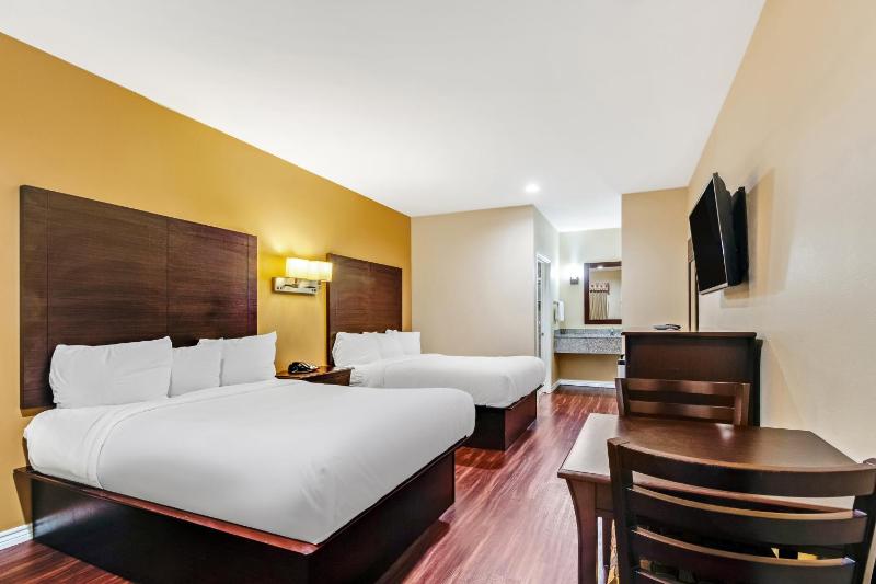 Americas Best Value Inn Houston at FM 529 - image 20