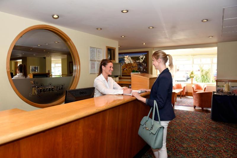 The Riviera Hotel & Apartments - Alum Chine - image 42