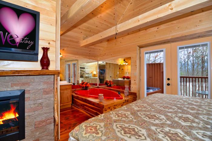 Mountain Love Nest - image 9