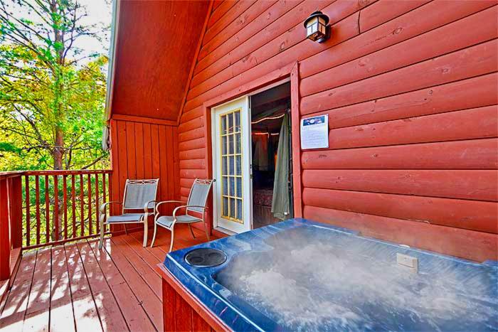 Mountain Love Nest - image 18