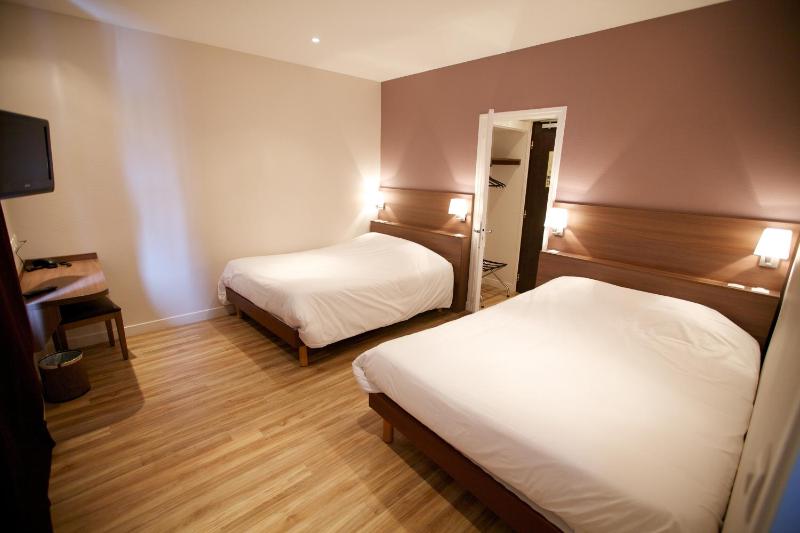 Hôtel Montchapet Dijon Centre - image 19