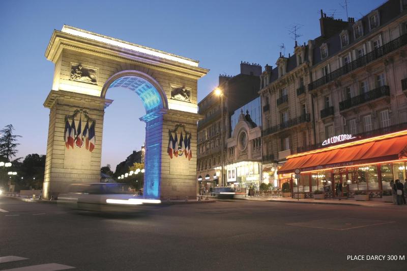 Hôtel Montchapet Dijon Centre - image 40