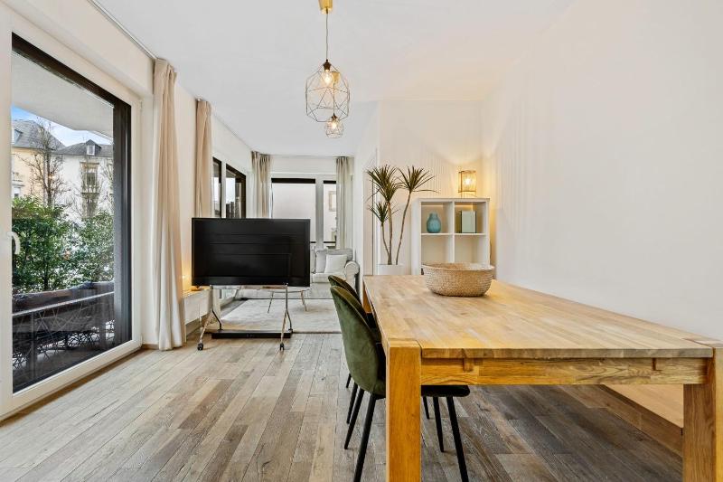 Chic Stay in Limpertsberg Near City Center - image 6