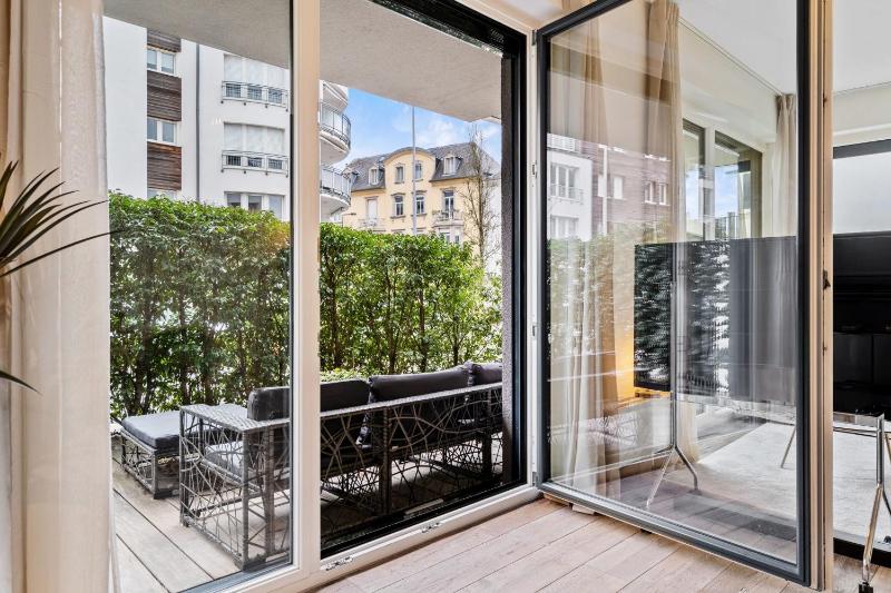 Chic Stay in Limpertsberg Near City Center - image 9