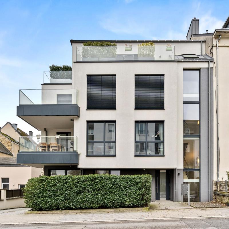Chic Stay in Limpertsberg Near City Center - image 16