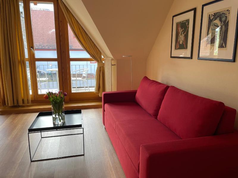Apartment with Balcony image 4