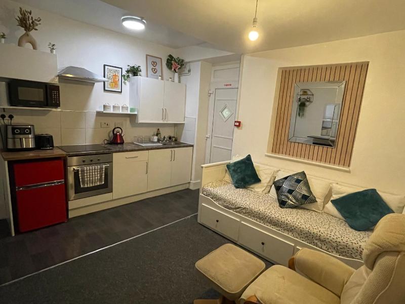 Backpackers Blackpool Hotel & Suites - image 40