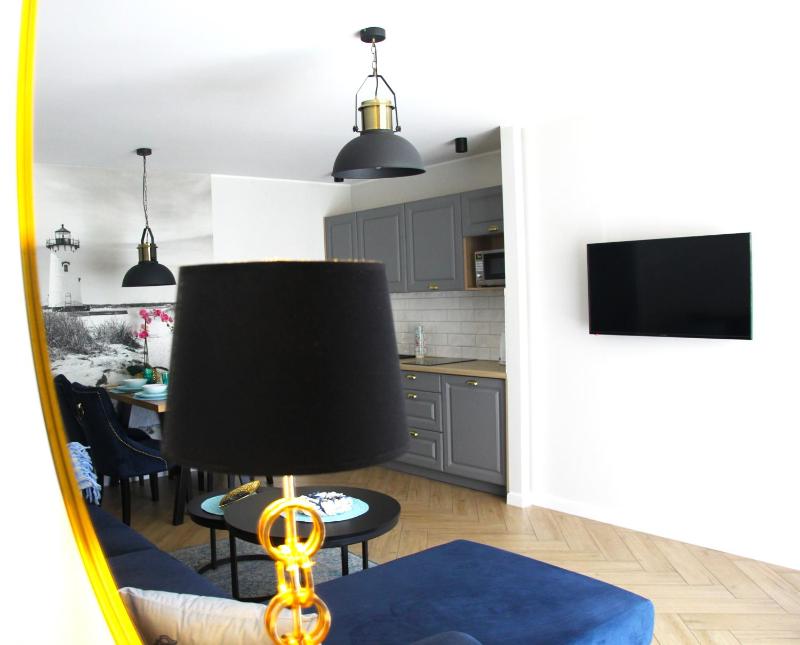 Apartamenty Royal Maris 7 - najlepsza lokalizacja w Ustce blisko plaży i portu bezpłatny parking ścisłe centrum - image 40