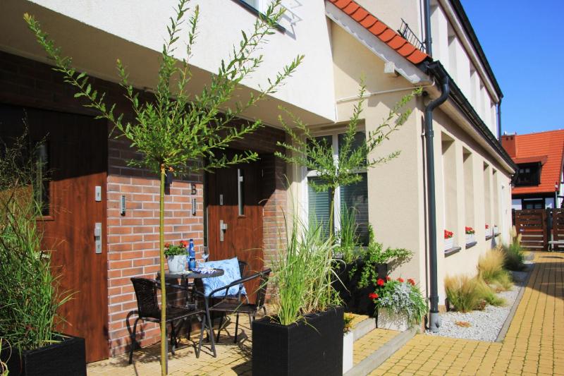 Apartamenty Royal Maris 7 - najlepsza lokalizacja w Ustce blisko plaży i portu bezpłatny parking ścisłe centrum - image 48