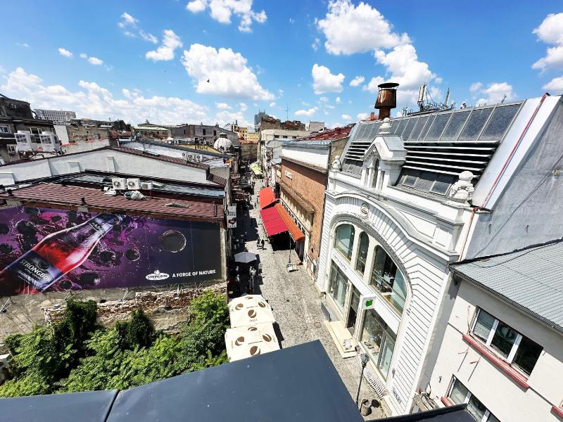 Stil Old Town Boutique Hotel - image 5