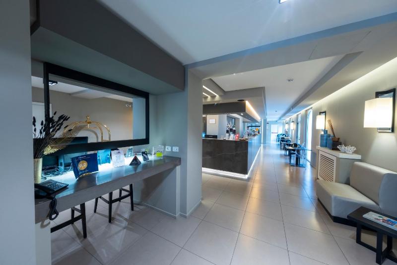 Airone City Hotel - image 21