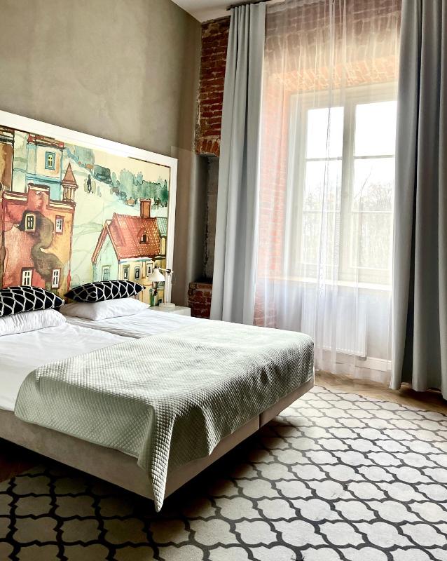Double Room with historic brick image 3