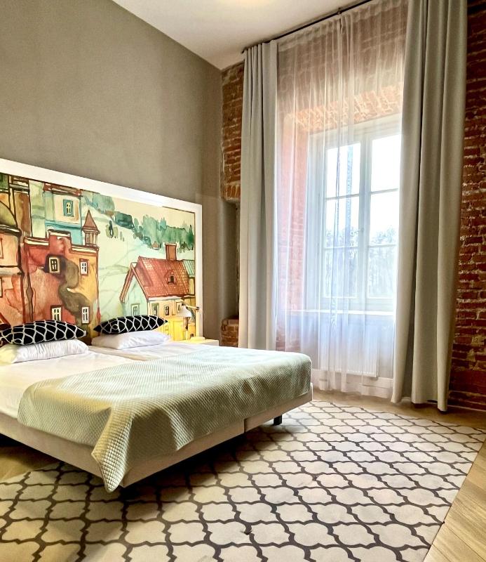 Double Room with historic brick image 2