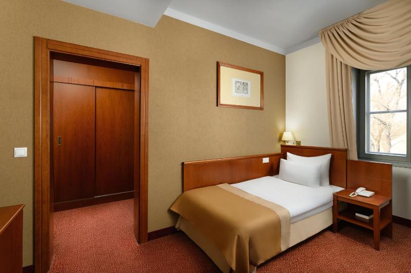 Classic Single Room image 3
