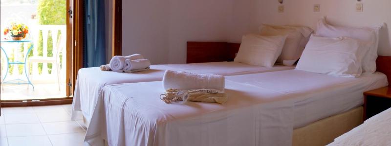 Double Room with Pool View image 1