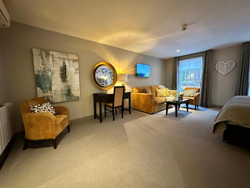 Superior King Room image 4