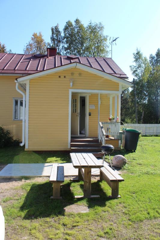 Four-Bedroom Apartment with Sauna image 2