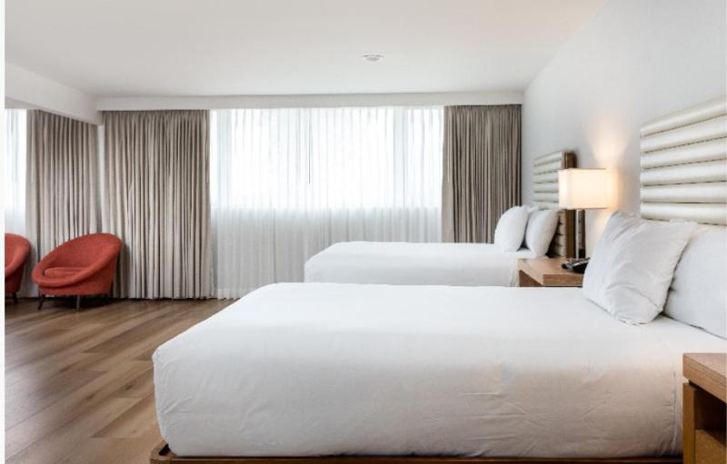 Superior Two Double Beds image 1