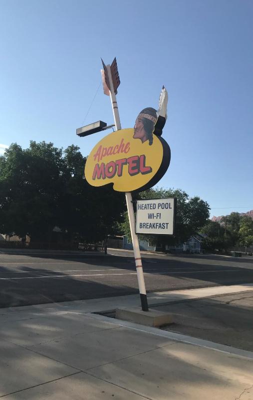 Apache Motel - image 20