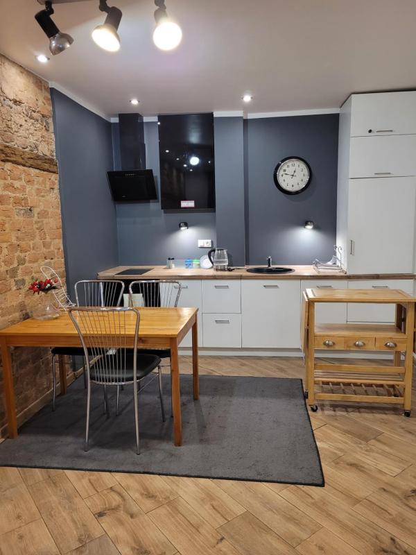 Klimatyczny apartament na starówce Images